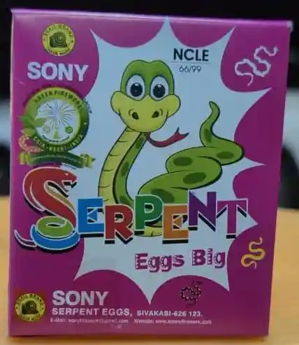 Serpant Eggs