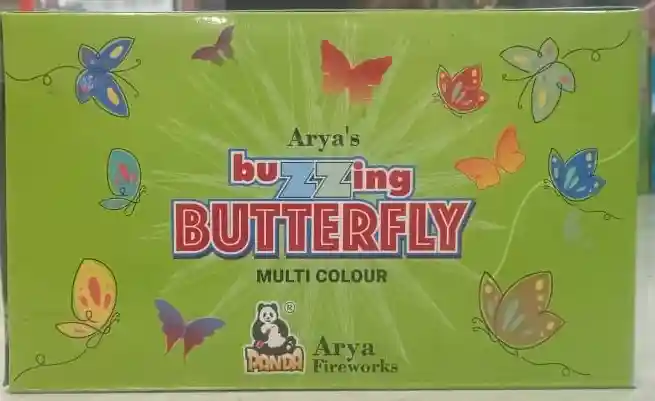 Buzzing Butterfly - Arya