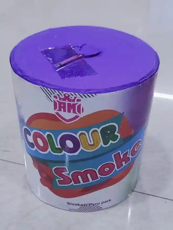 Color Smoke-TIN 