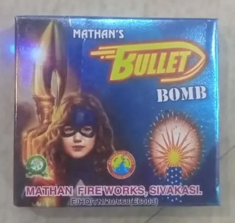 Bullet Bomb