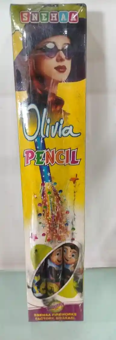 Oliva pencil (3 pce)