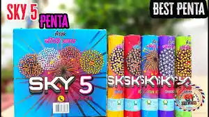 Sky 5 Penta (5 pcs)