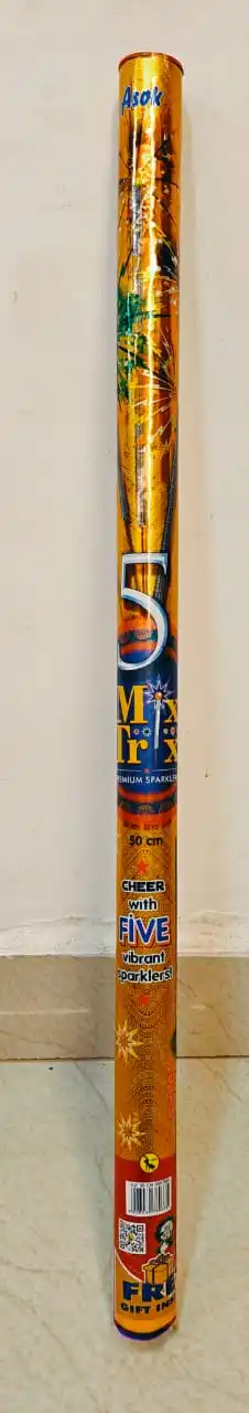 50CM - MIX (5 pcs)