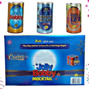 Jolly Bobby Mocktail