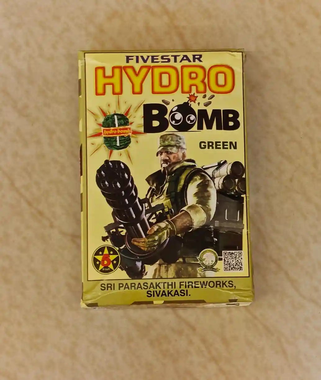 Hydro Bomb (10 Pcs)