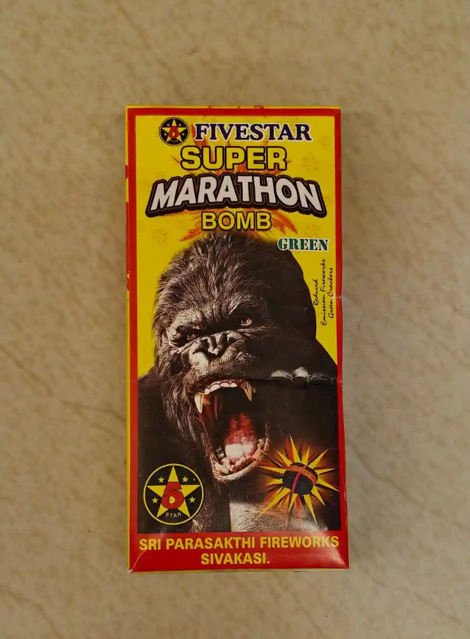 Marathon Bomb (10 Pcs)