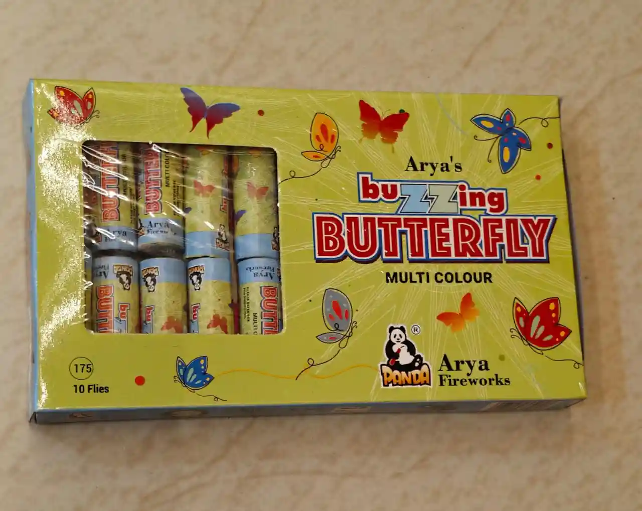 ButterFly (10 Pcs)