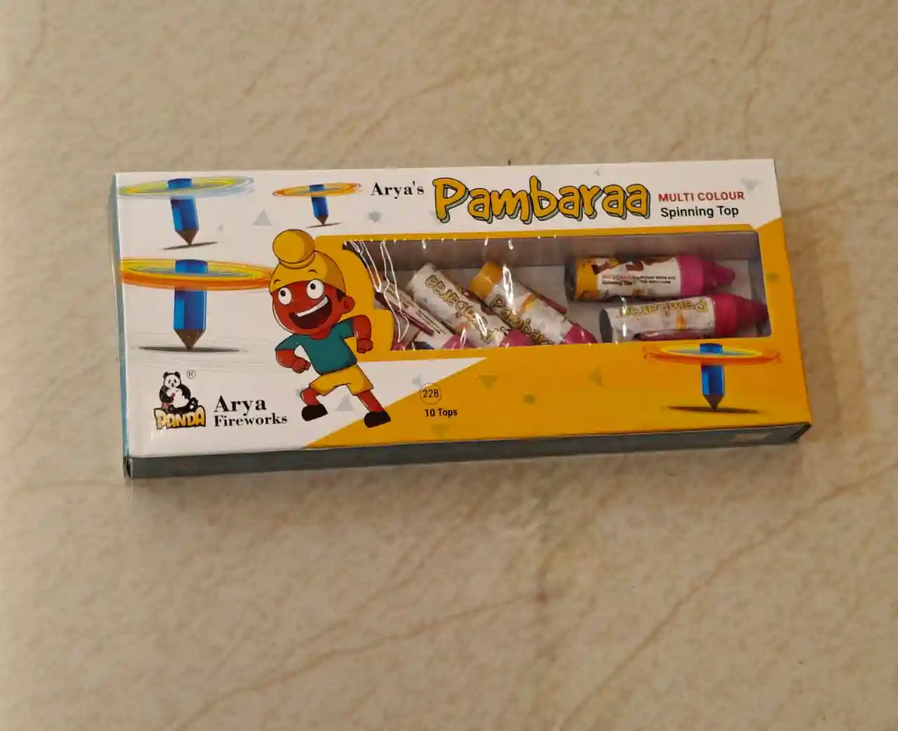 Pambaram (10 Pcs)