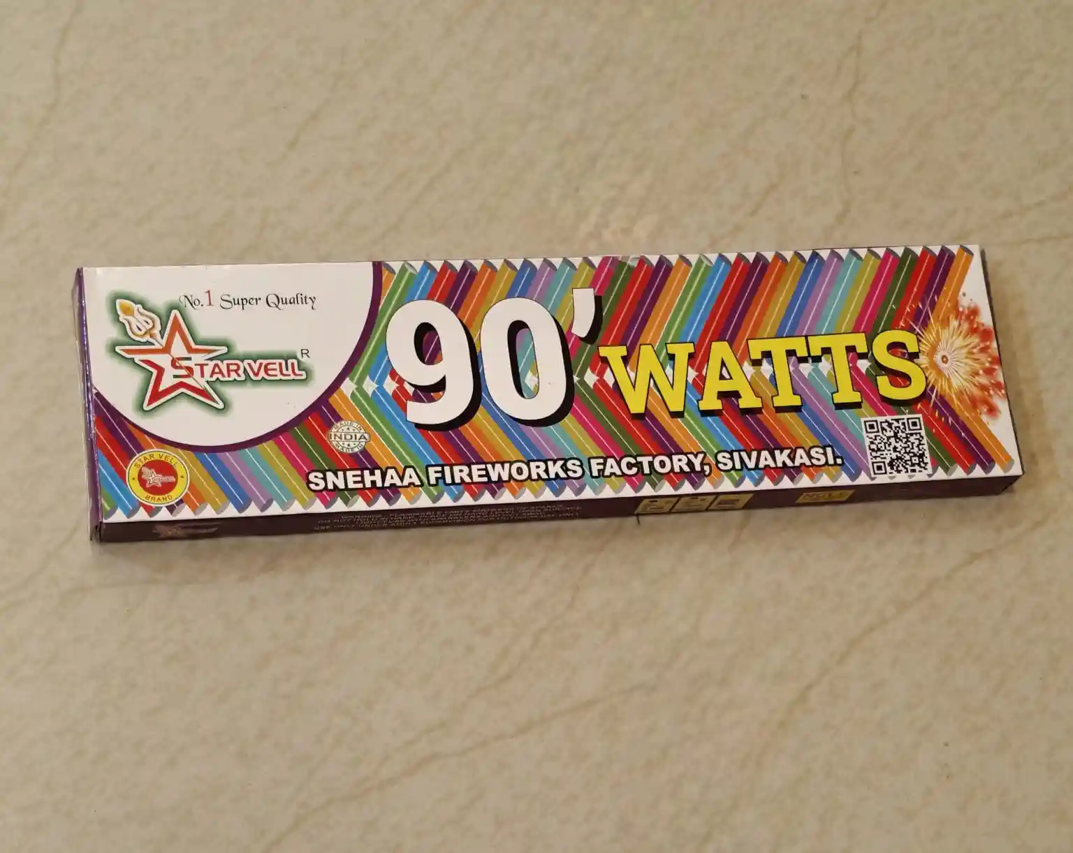 90 Watts