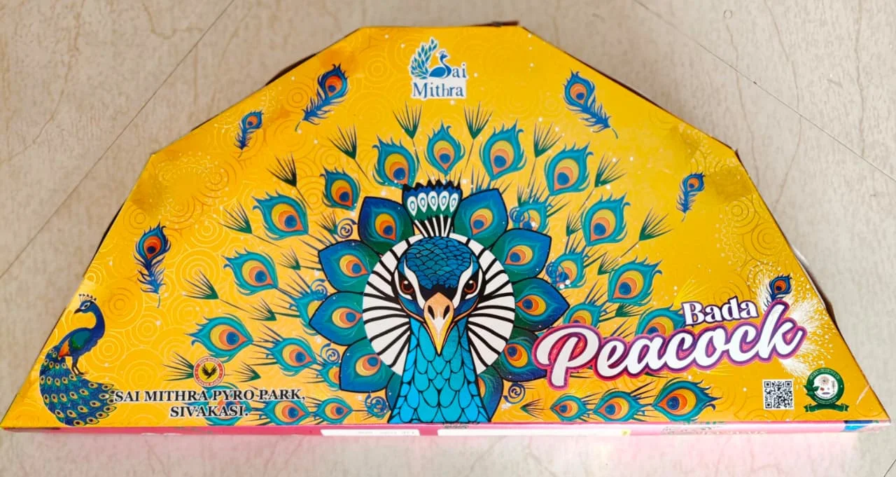 BADA PEACOCK