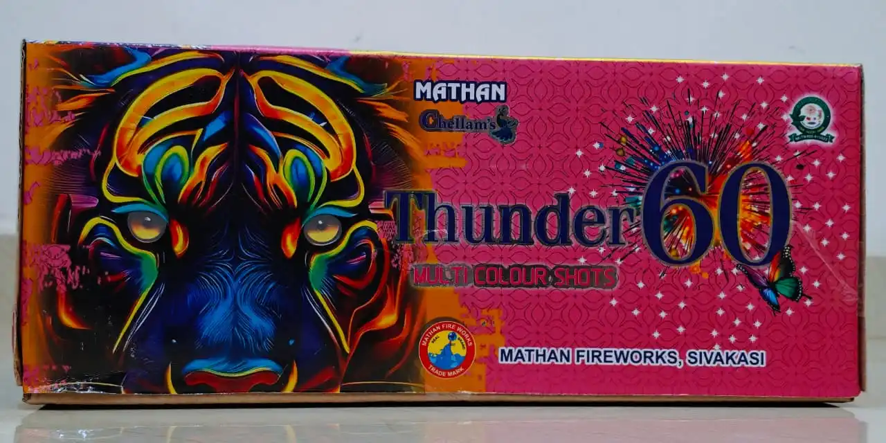 Thunder - 60 