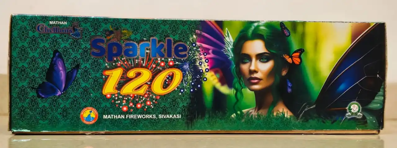 Sparkle - 120 