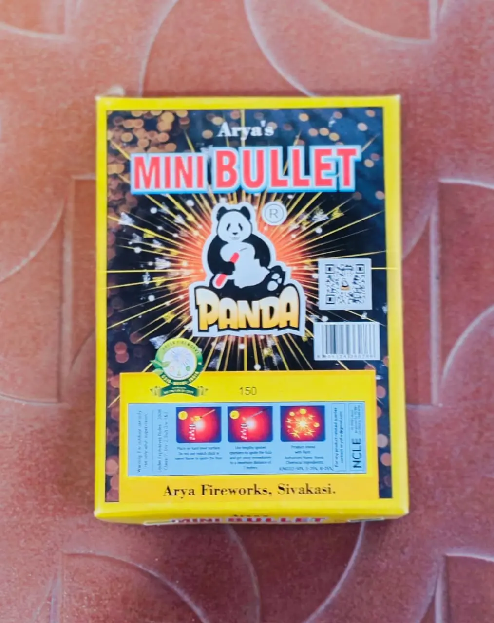 Mini Bullet (10 Pcs)