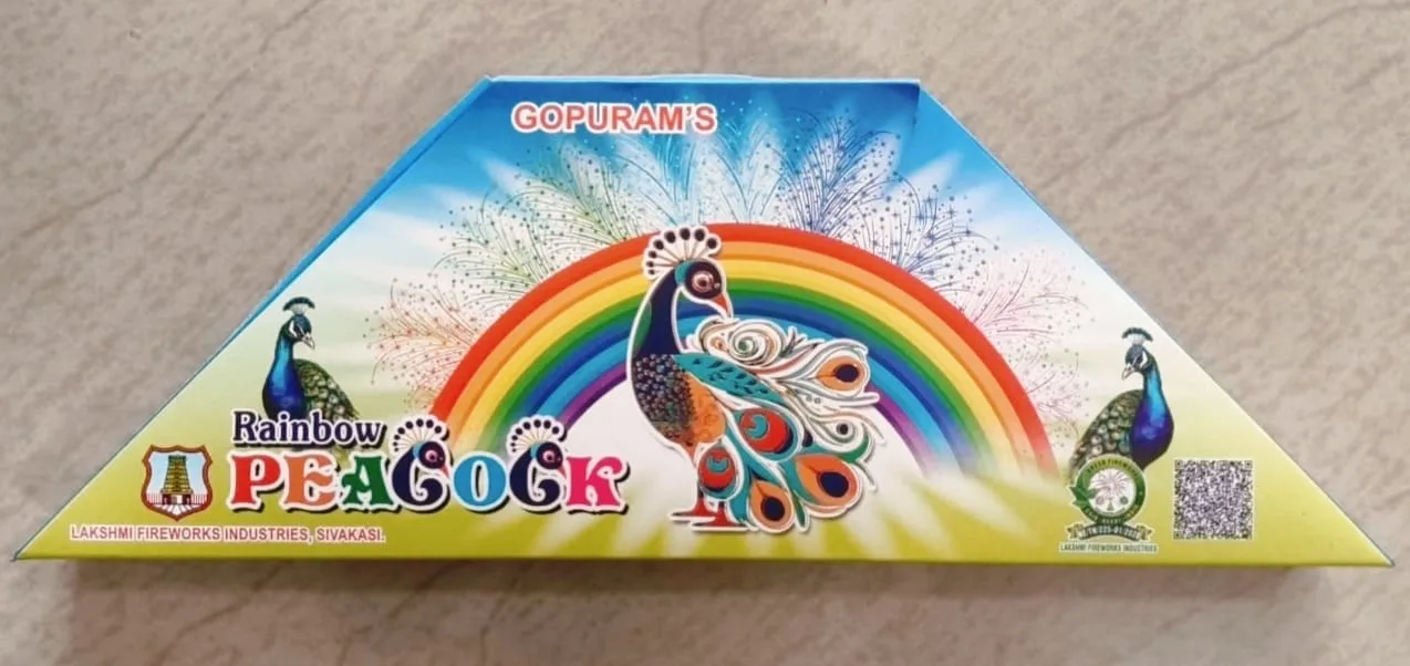 Peacock