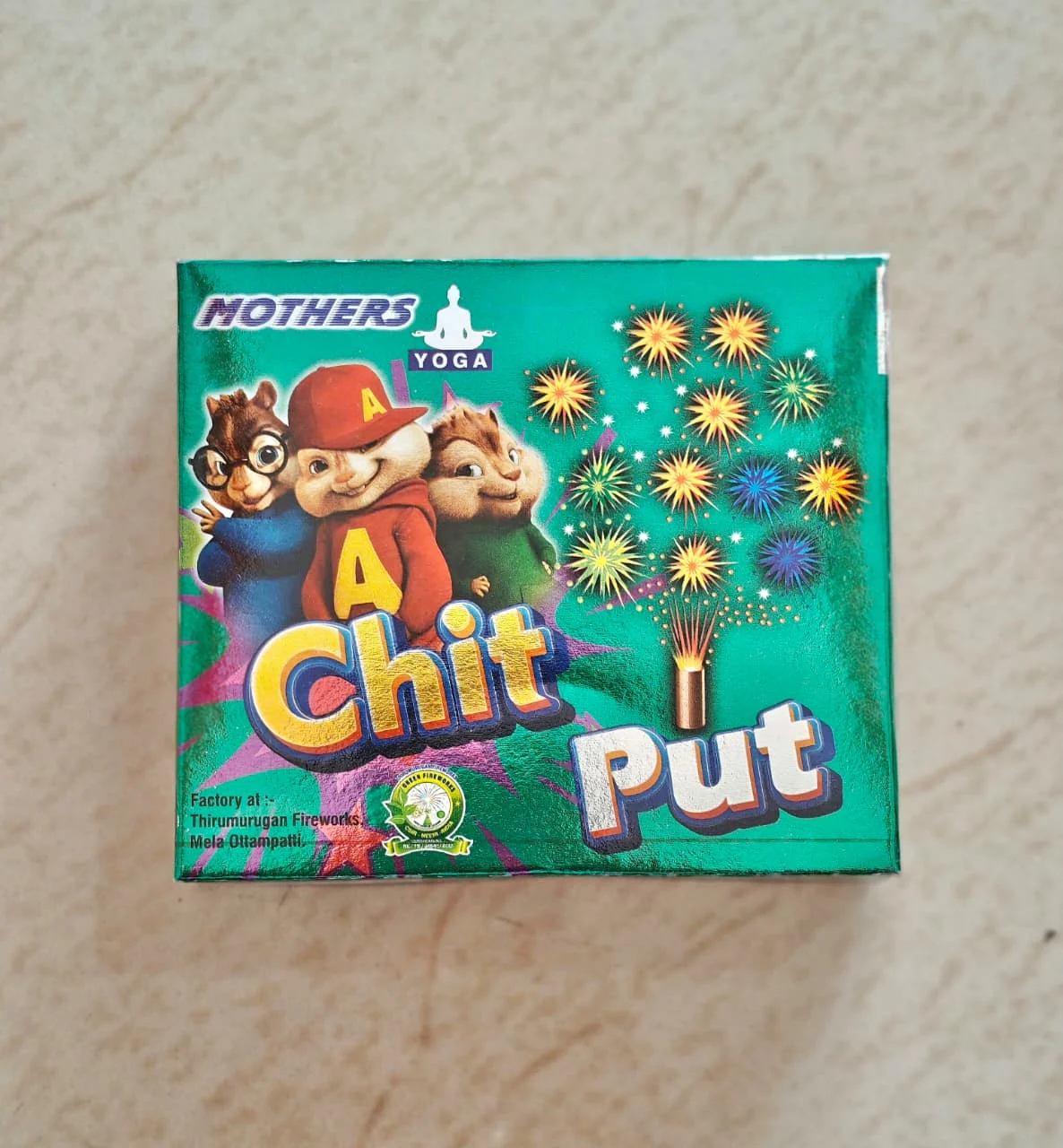 Chit Put (10 Pcs)