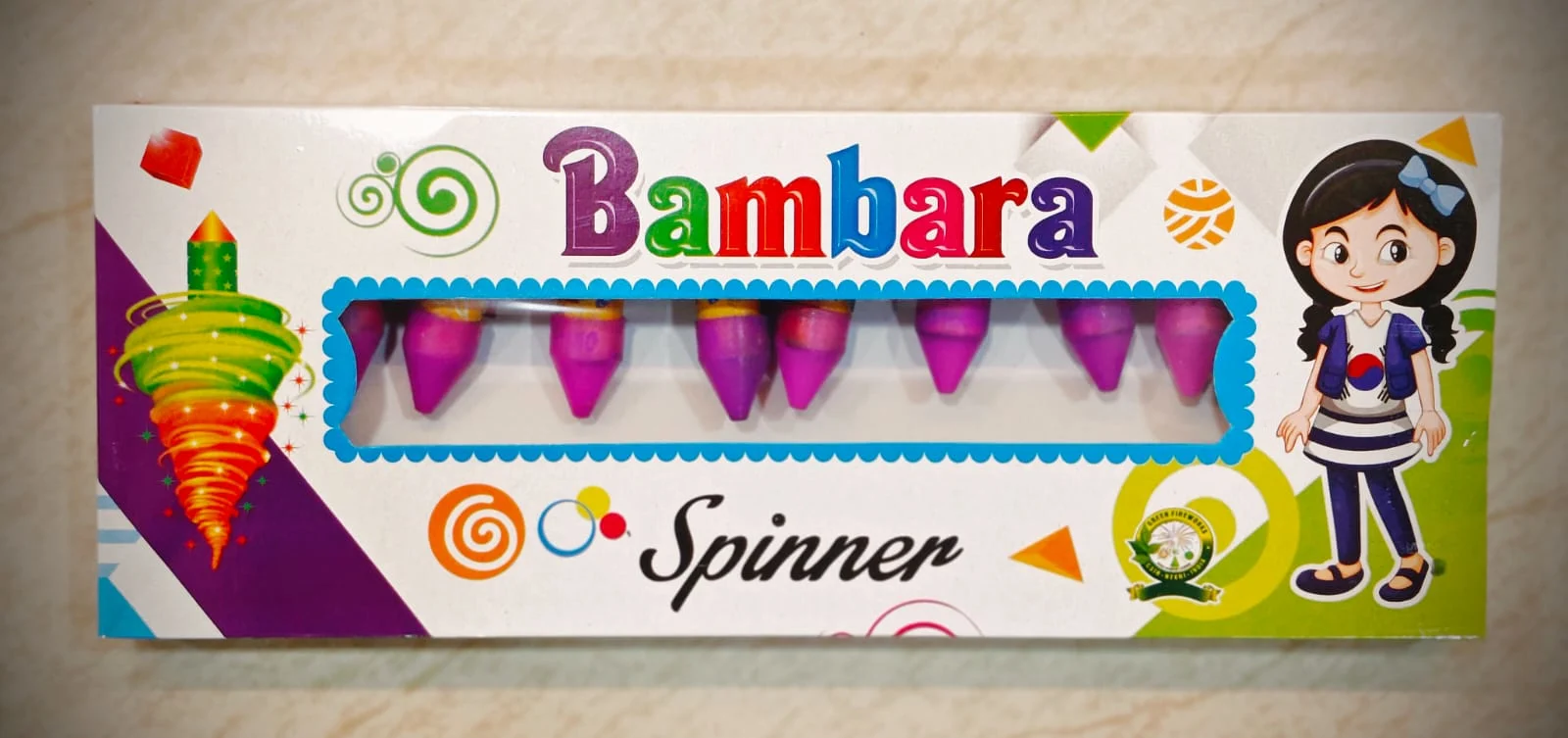 Bambaram (10 Pcs)