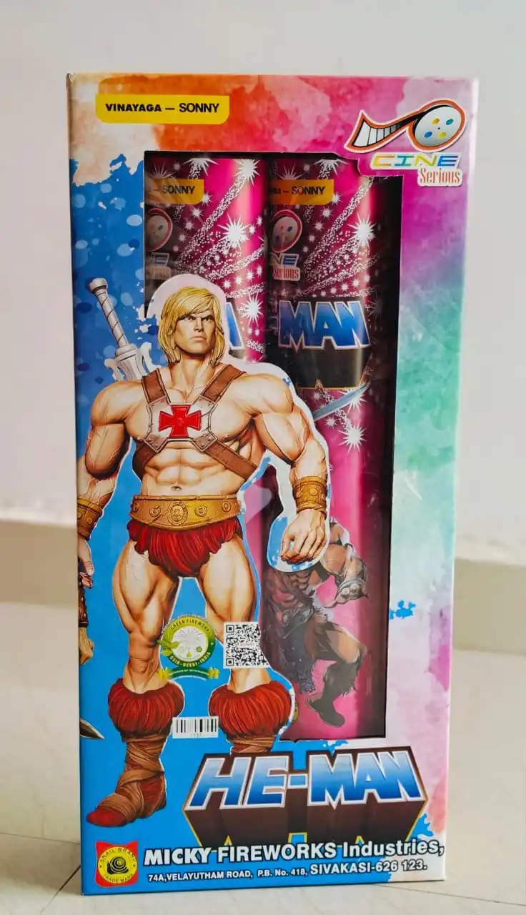 He Man