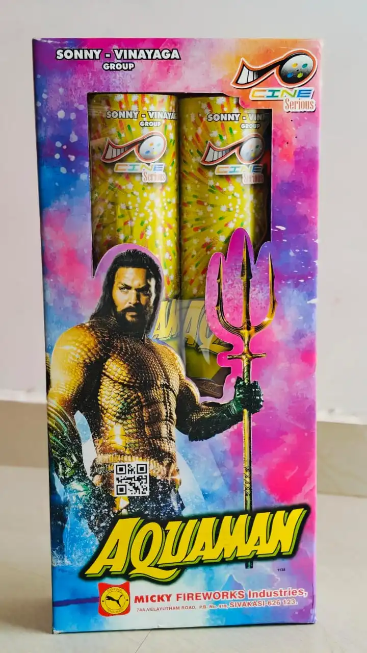 Aqua Man