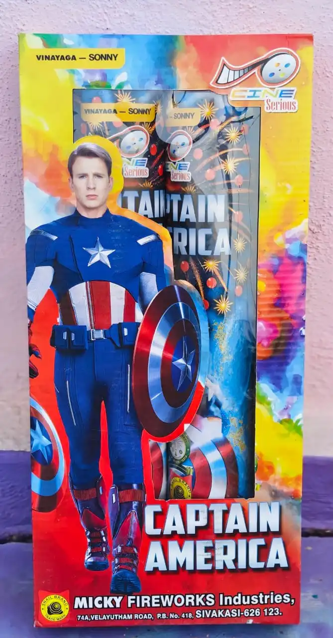 Captain America