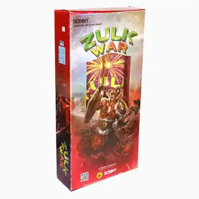 Zulk War ( Ring )