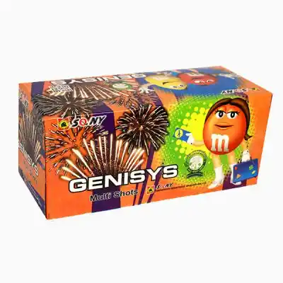 Gensisys - 20 Shot (5*5)