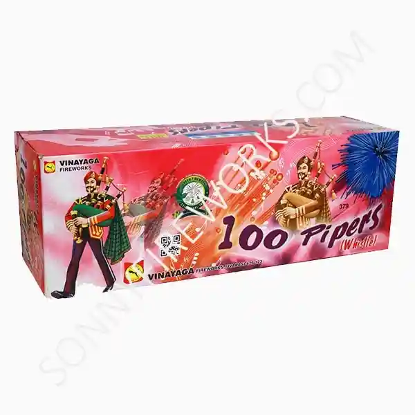 100 Pipers (Whistle)