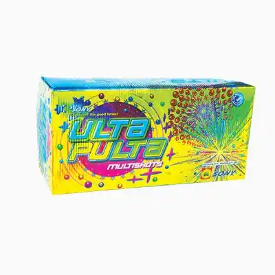 Ulta Pulta - 75 Shot (15*5)