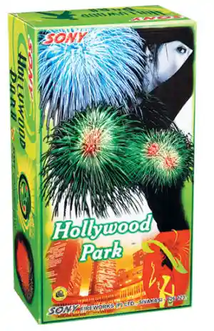 Hollywood Park - 75 Shot (15*5)