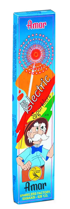 10 cm Electric