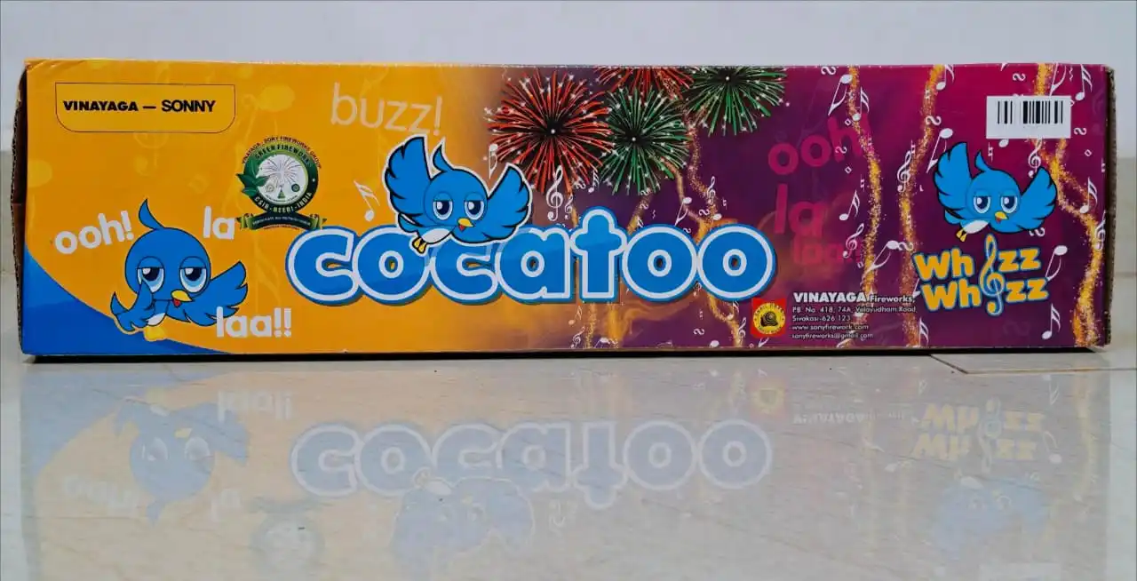 Cocatoo - 25