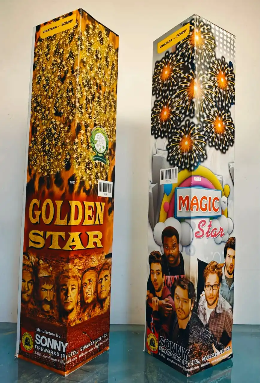 Magic / Golden Star