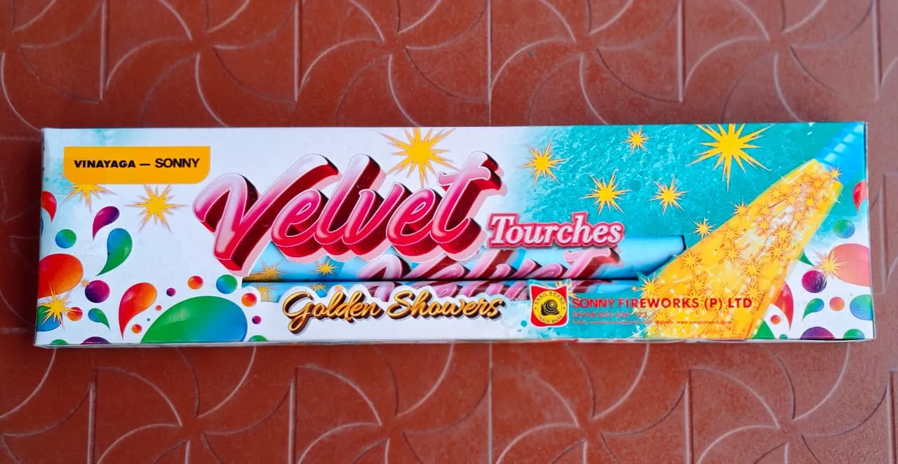 Velvet Torch