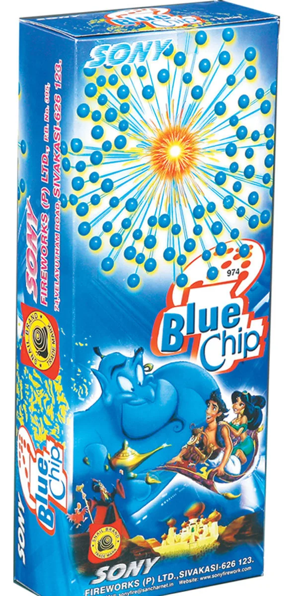 BLUE CHIP