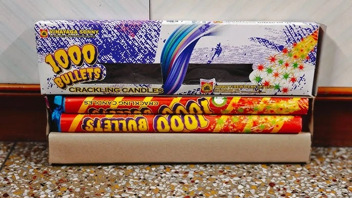 1000 Bullets
