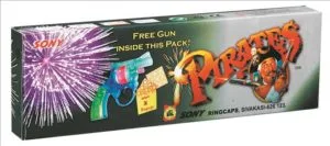 Pirates Gun (+10 Ringcaps)