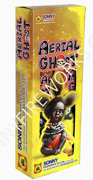 Aerial Ghost