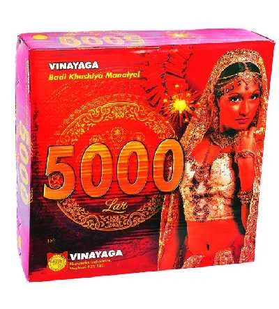 5K Crackers