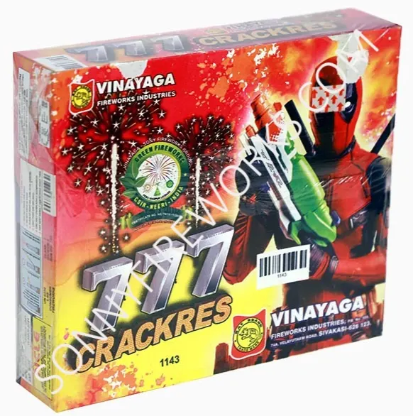 777 Crackers