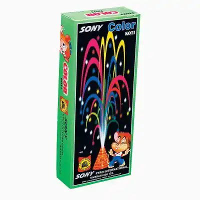 Colour Koti Deluxe (10 Pcs)